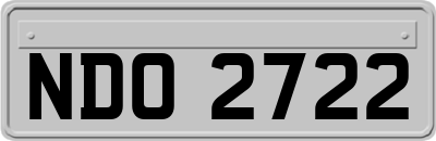 NDO2722