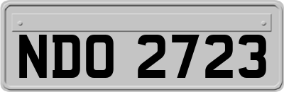 NDO2723