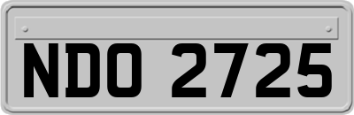 NDO2725
