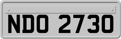 NDO2730