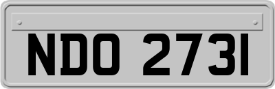 NDO2731
