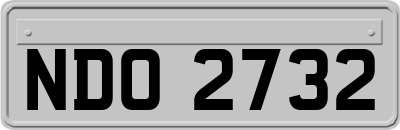 NDO2732