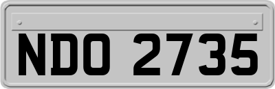 NDO2735