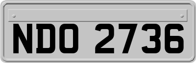 NDO2736