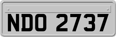 NDO2737