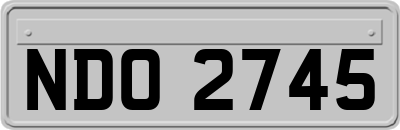 NDO2745