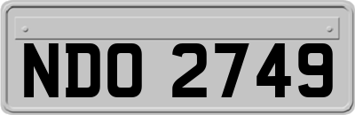 NDO2749