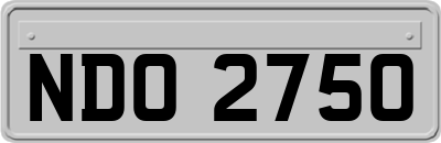 NDO2750