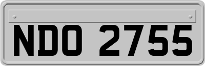 NDO2755