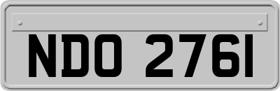 NDO2761