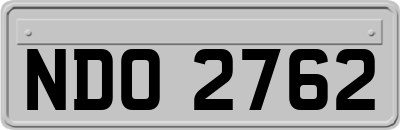 NDO2762