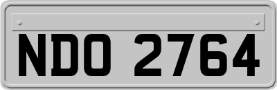 NDO2764