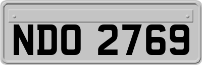 NDO2769