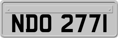 NDO2771