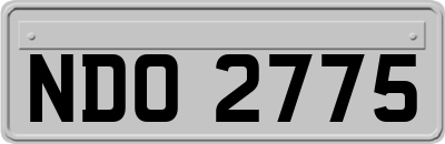 NDO2775