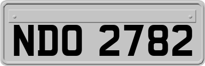 NDO2782