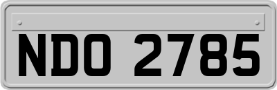 NDO2785