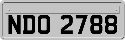 NDO2788