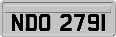 NDO2791