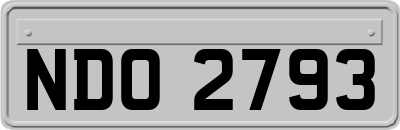 NDO2793