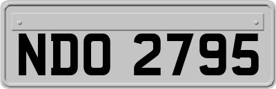 NDO2795