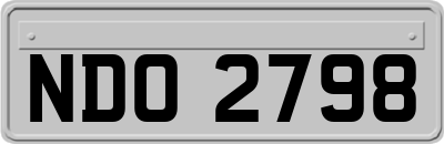 NDO2798