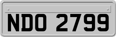 NDO2799