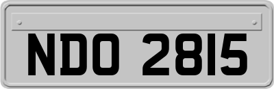 NDO2815