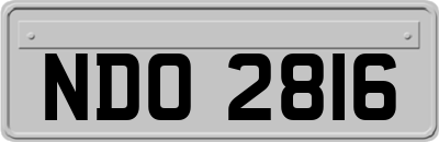 NDO2816