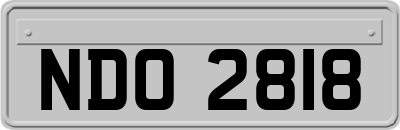 NDO2818
