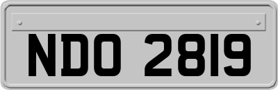 NDO2819