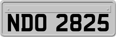 NDO2825