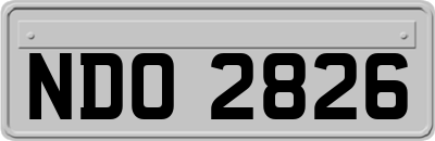 NDO2826
