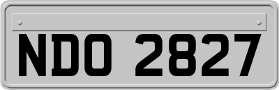 NDO2827