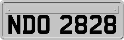 NDO2828