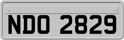 NDO2829