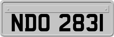 NDO2831