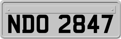 NDO2847