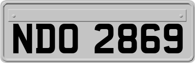 NDO2869