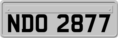 NDO2877