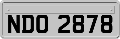 NDO2878