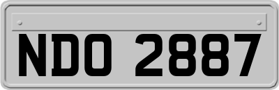 NDO2887