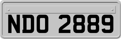 NDO2889