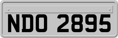 NDO2895