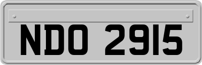 NDO2915