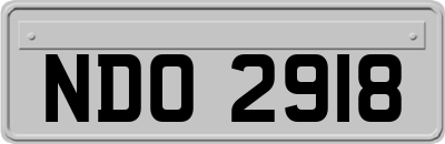 NDO2918