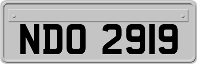 NDO2919