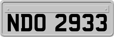 NDO2933