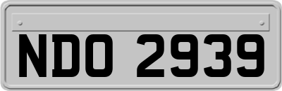 NDO2939