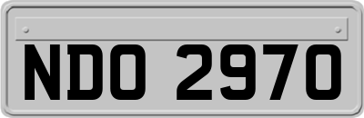 NDO2970
